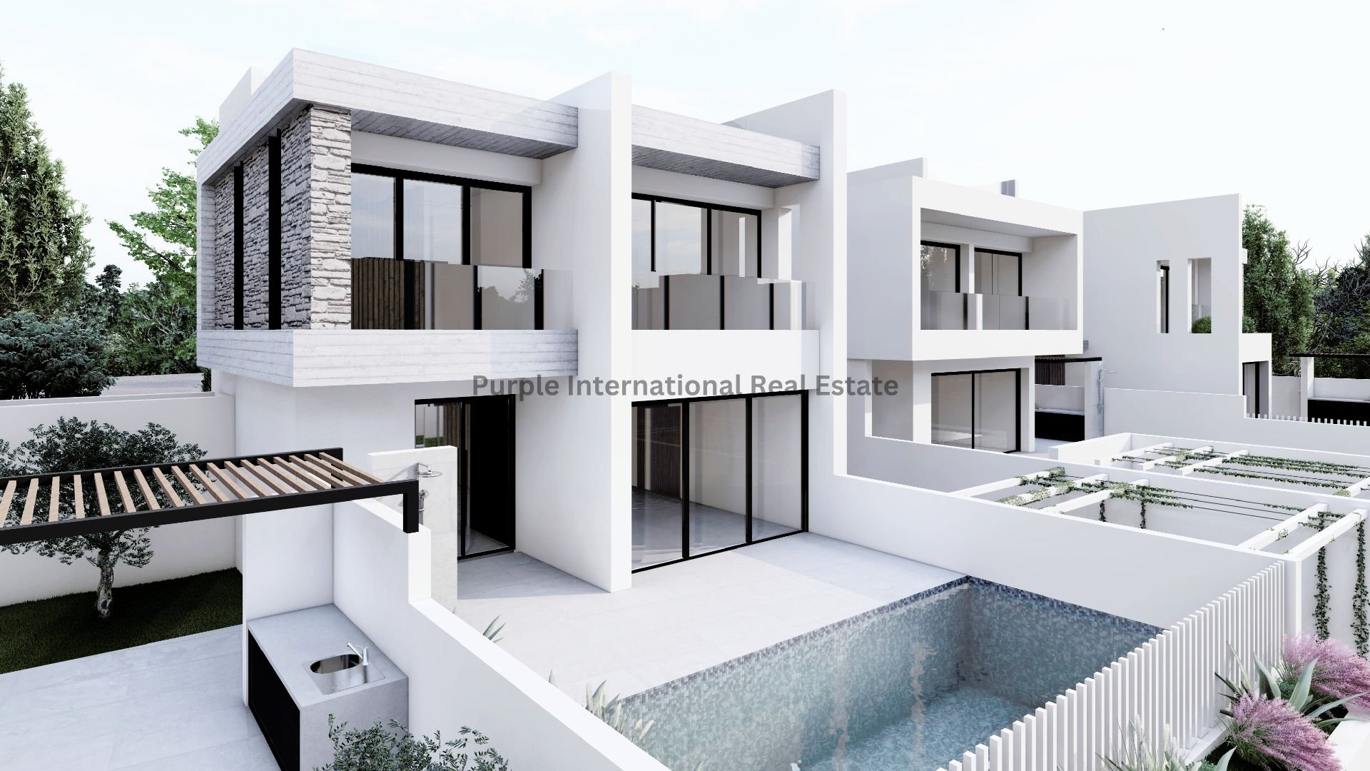 3 dormitorios Villa en Kissonerga, Paphos, Chipre No. 31573