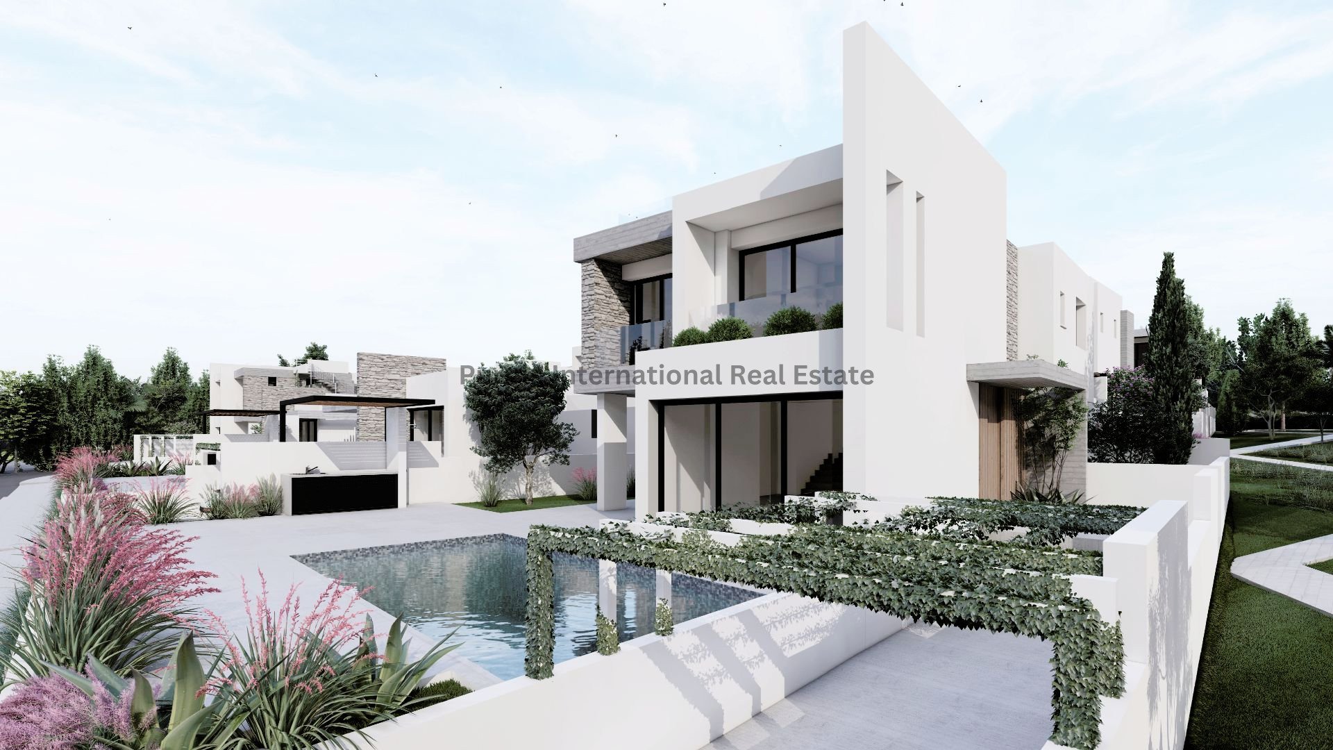 3 dormitorios Villa en Kissonerga, Paphos, Chipre No. 31573
