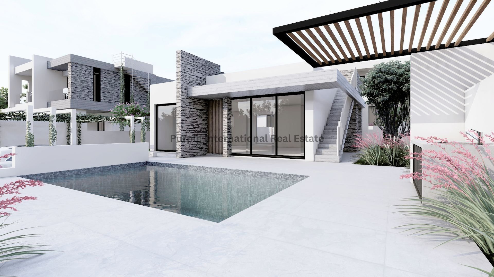 3 dormitorios Villa en Kissonerga, Paphos, Chipre No. 31573