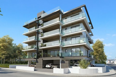 2 bedrooms Apartment in Larnaca, Larnaka, No. 46541