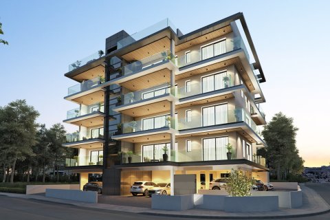 1 bedroom Apartment in Larnaca, Larnaka,  No. 46540 6