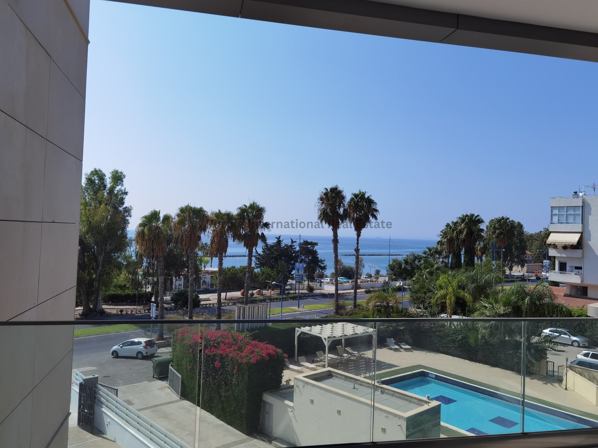 2 bedrooms Apartment in Agios Tychonas, Limassol, Cyprus No. 51546