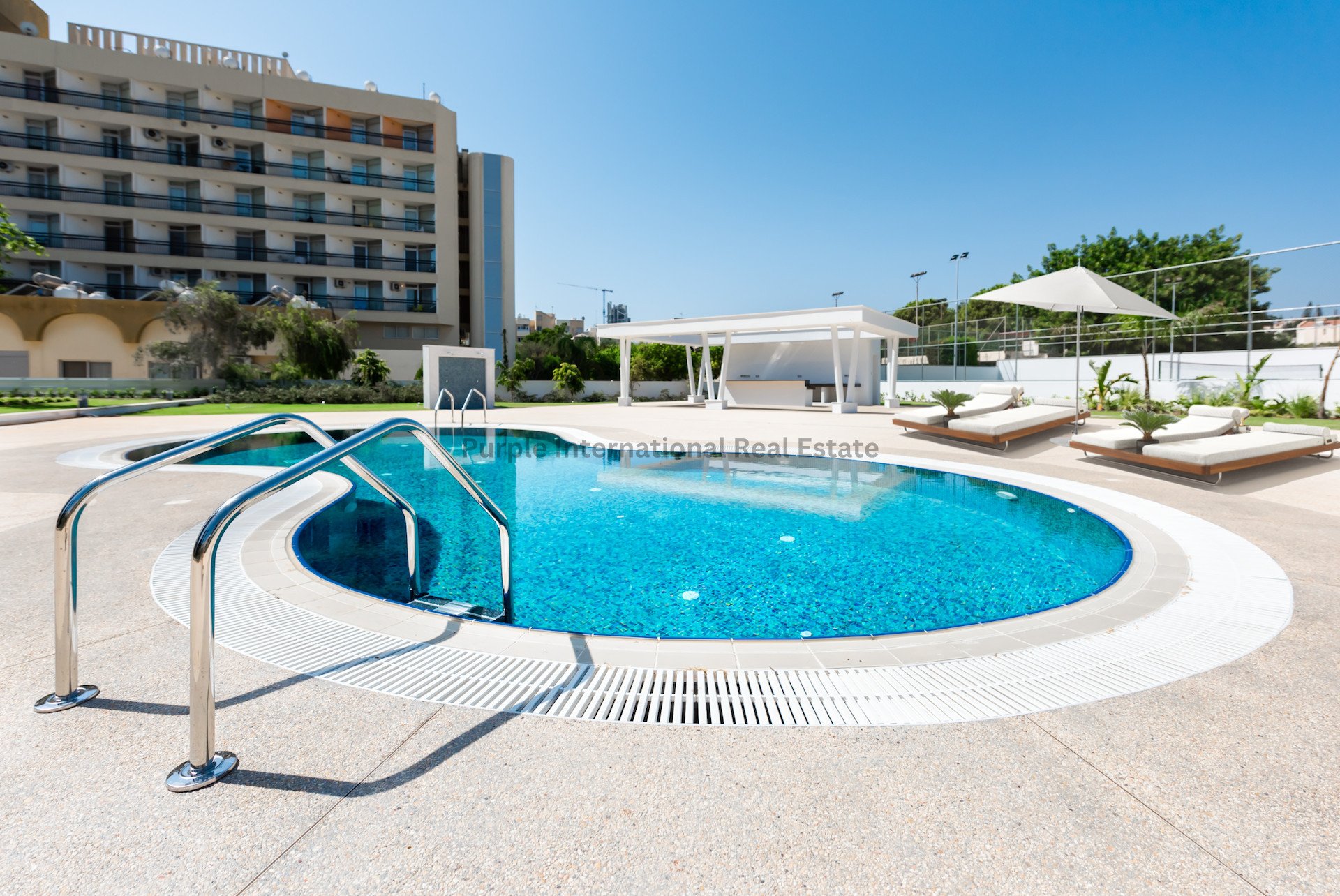3 bedrooms Apartment in Agios Tychonas, Limassol, Cyprus No. 51545