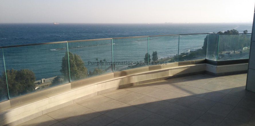 3 chambres Appartement à Agios Tychonas, Limassol,  No. 51545