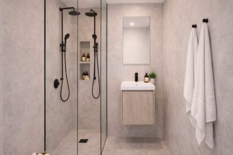 2 chambres Appartement à Aradippou, Larnaka,  No. 50275 10