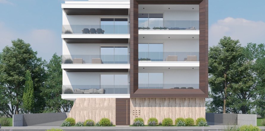 2 chambres Appartement à Aradippou, Larnaka,  No. 50275