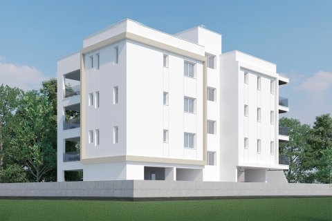 Квартира с 1 спальней в Арадипу, Ларнака,  № 50276 4