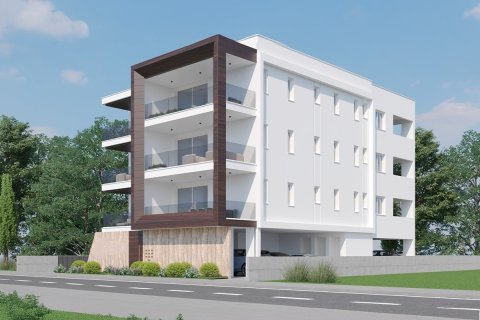 Квартира с 2 спальнями в Арадипу, Ларнака,  № 50279 3