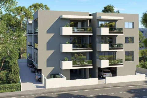 Квартира с 3 спальнями в Пафос,  № 41561 6