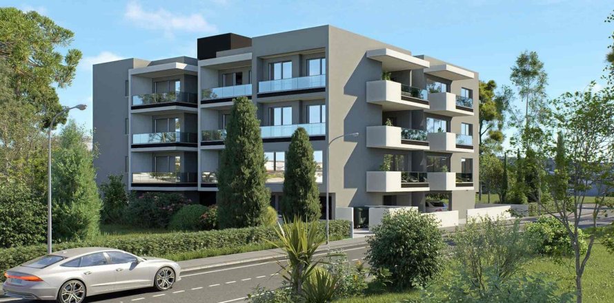 3 bedrooms Apartment in Paphos,  No. 41559