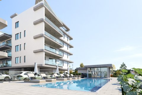 1 bedroom Apartment in Larnaca, Larnaka,  No. 49201 2