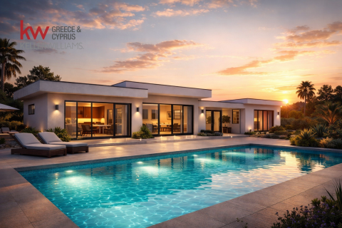 2 bedrooms Bungalow in Larnaka,  No. 39687 2