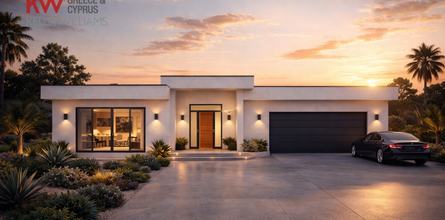 2 bedrooms Bungalow in Larnaka,  No. 39687