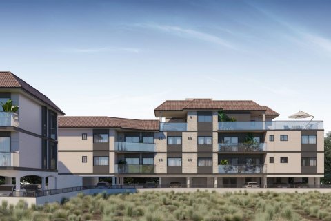 2 bedrooms Apartment in Agios Tychonas, Limassol, No. 44305