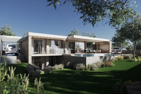 4 bedrooms Villa in Pegeia, Paphos,  No. 44308 7