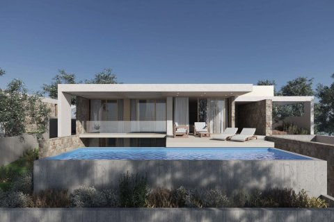 4 bedrooms Villa in Pegeia, Paphos, No. 44309