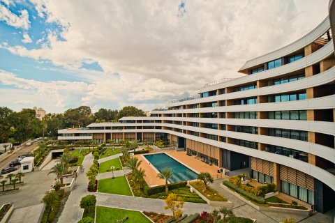 3 bedrooms Penthouse in Limassol,  No. 44307