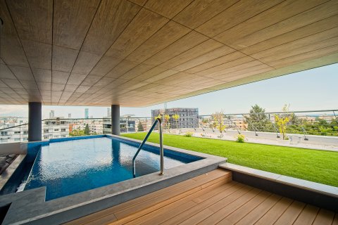 3 bedrooms Penthouse in Limassol,  No. 44307 21