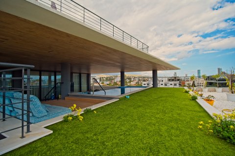 3 bedrooms Penthouse in Limassol,  No. 44307 19