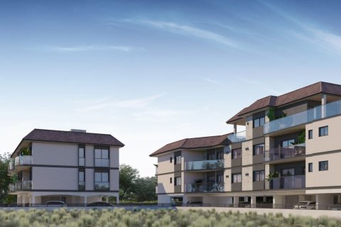 Квартира с 3 спальнями в Агиос Тихонас, Лимасол, № 44303 3