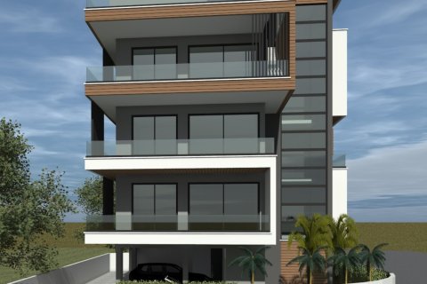 2 bedrooms Apartment in Limassol, No. 40998