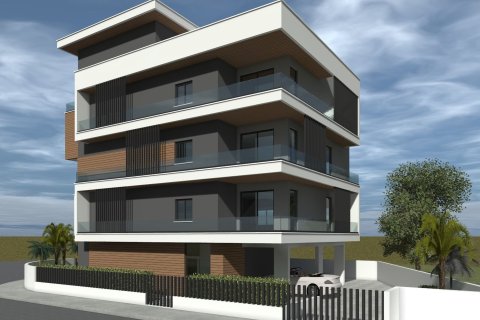 Квартира с 2 спальнями в Лимассол, Лимасол, № 40996 2