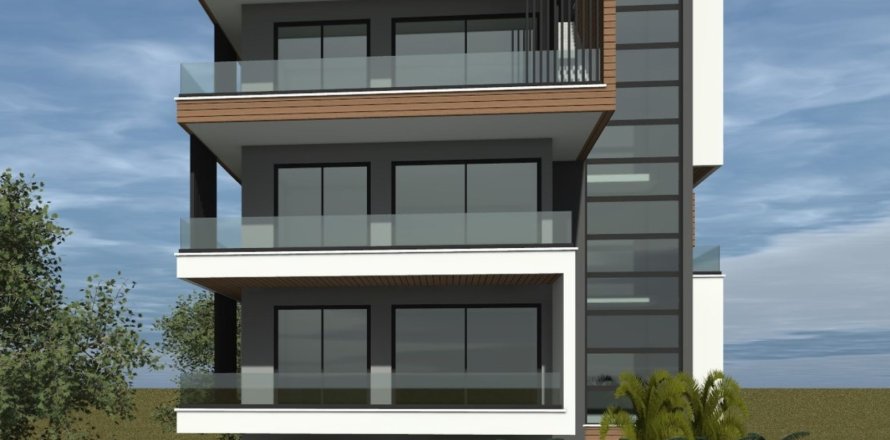 2 bedrooms Apartment in Limassol,  No. 41000