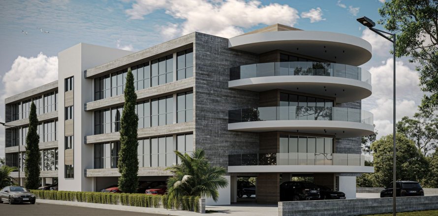 315m2 Bureau à Paphos,  No. 41847