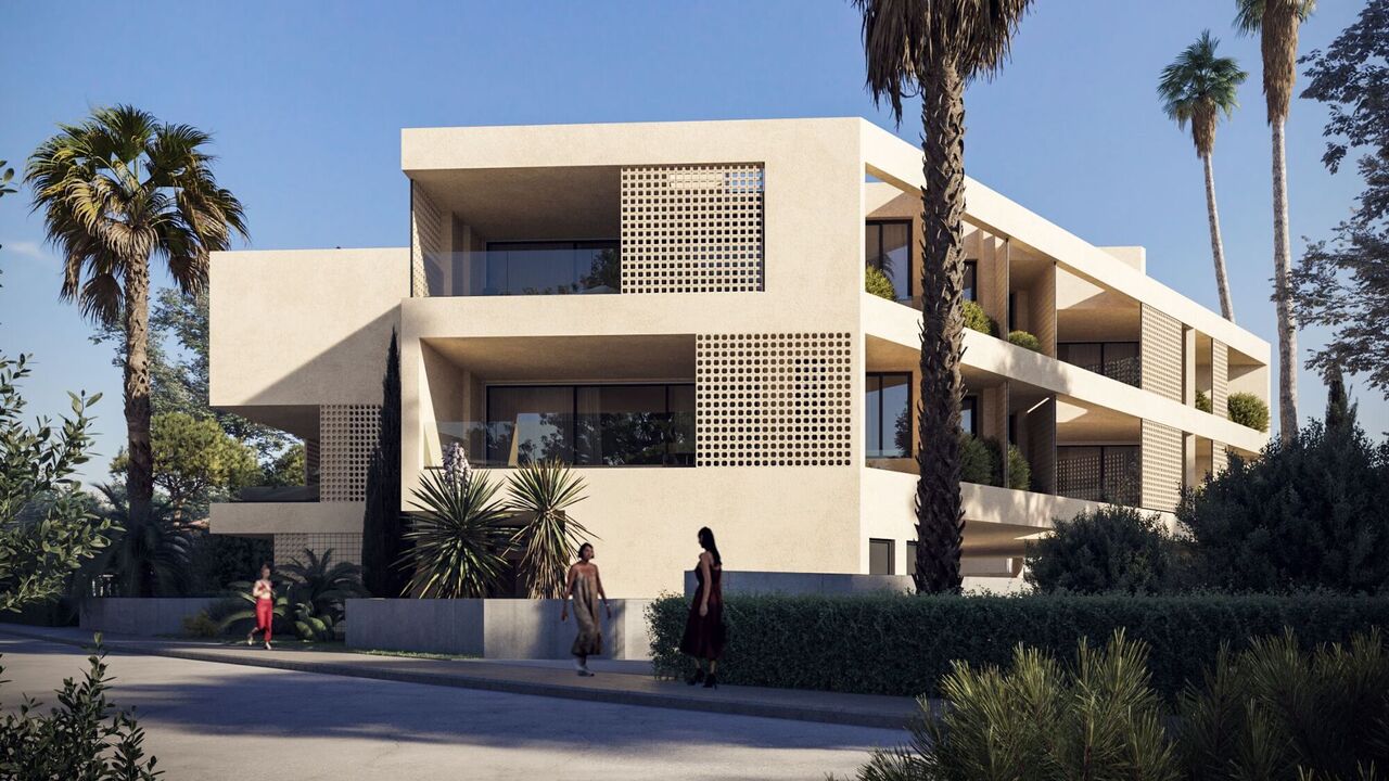 ЖК Avia Residence в Никосия, Кипр № 5780