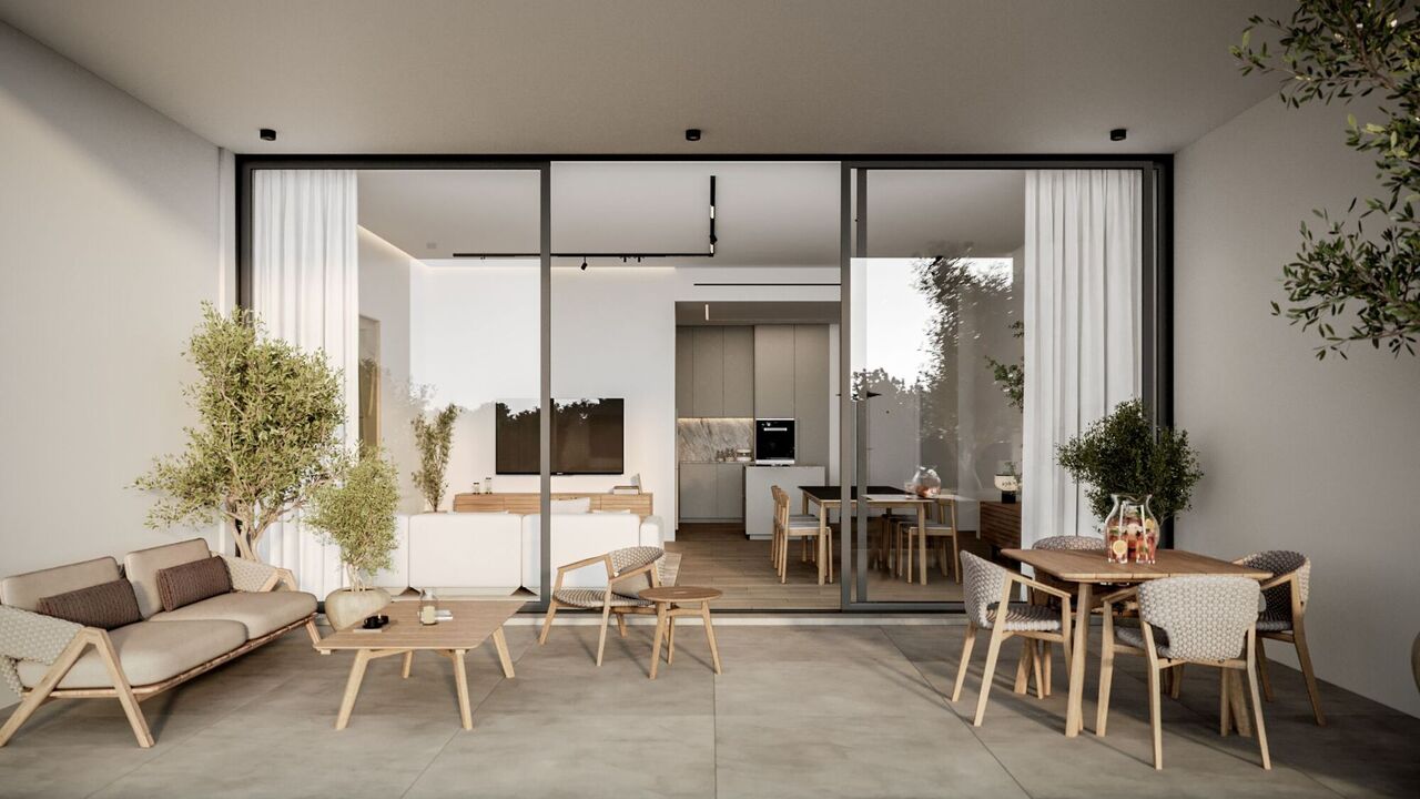 ЖК Avia Residence в Никосия, Кипр № 5780