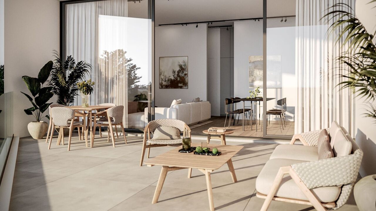 ЖК Avia Residence в Никосия, Кипр № 5780