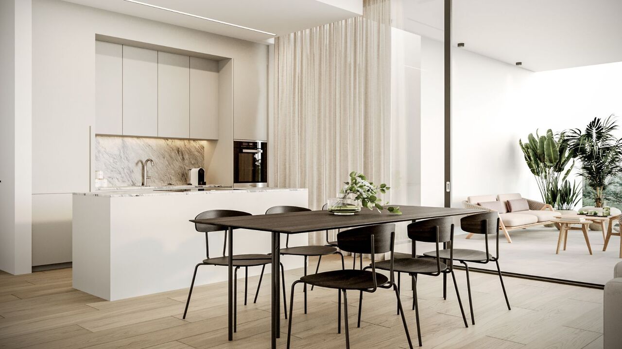 ЖК Avia Residence в Никосия, Кипр № 5780
