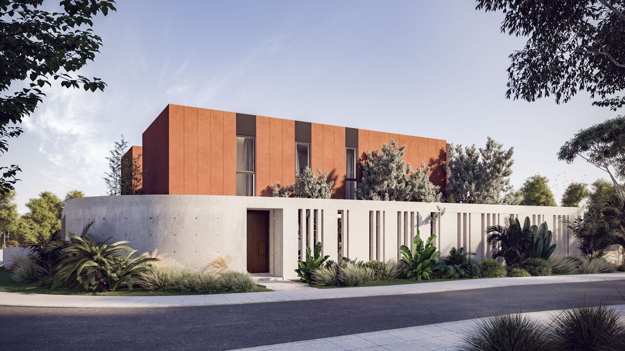 The Residences en Strovolos, Nicosia, Chipre No. 5778