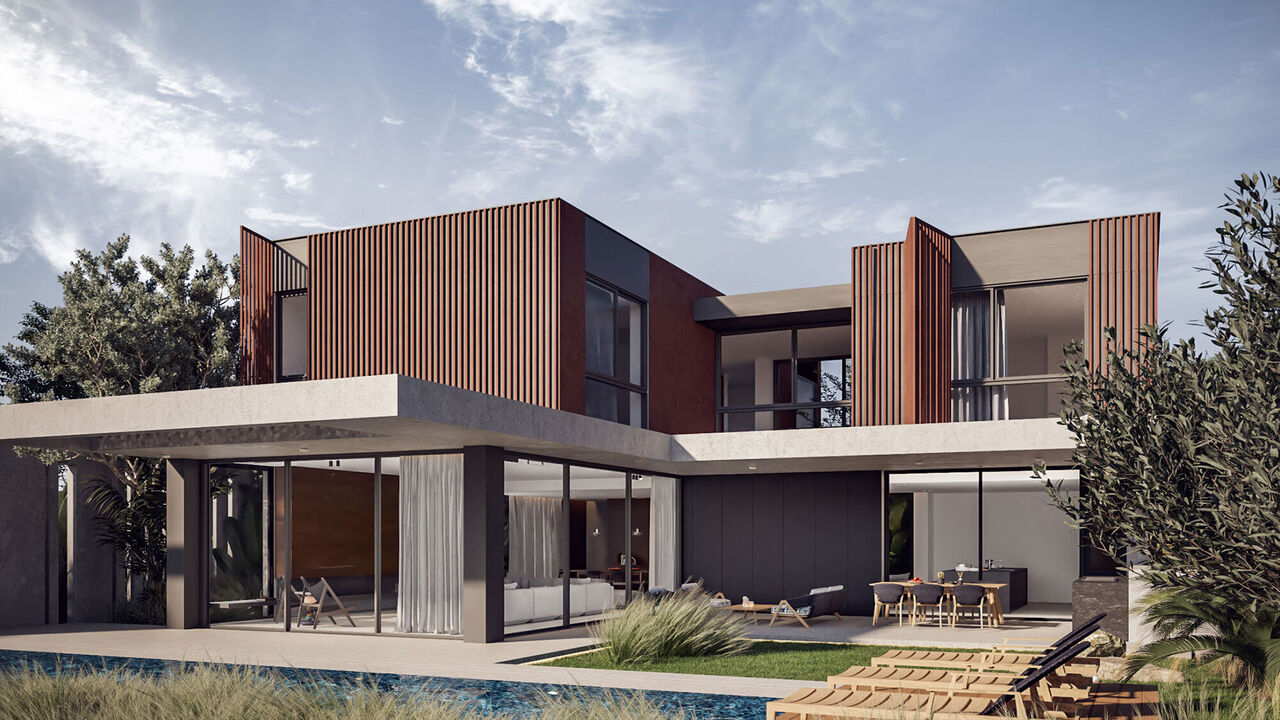 The Residences en Strovolos, Nicosia, Chipre No. 5778