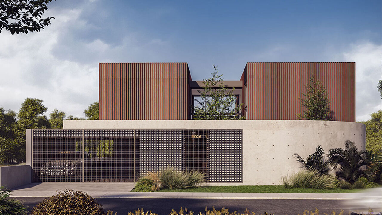 The Residences en Strovolos, Nicosia, Chipre No. 5778