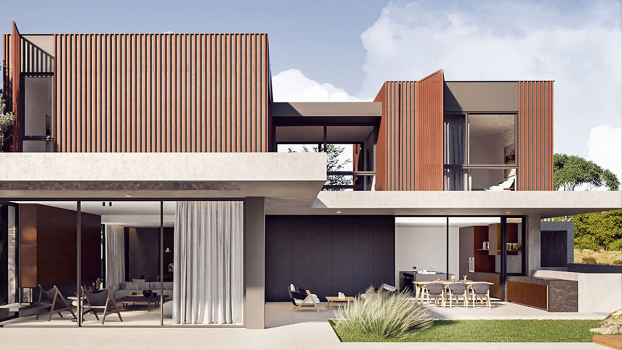 The Residences en Strovolos, Nicosia, Chipre No. 5778