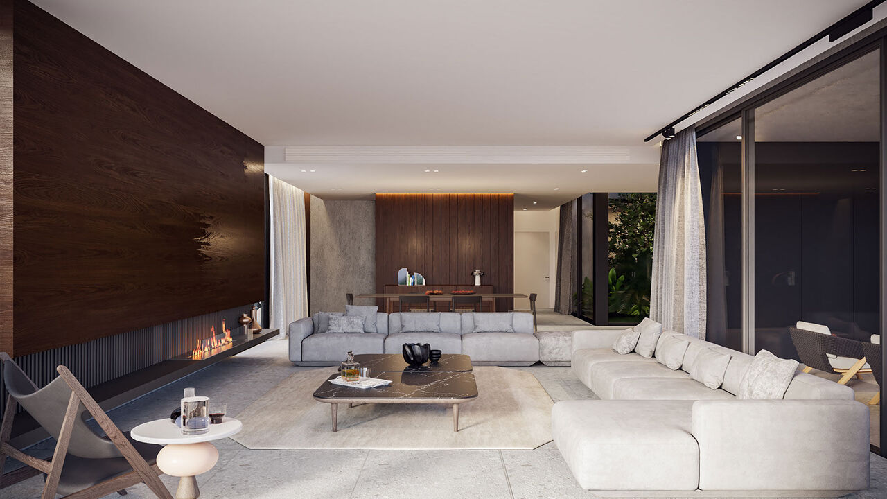 The Residences en Strovolos, Nicosia, Chipre No. 5778