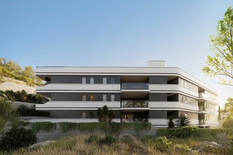 1 chambre Appartement à Cypress Grove Agios Tychonas, Limassol, Chypre No. 4642