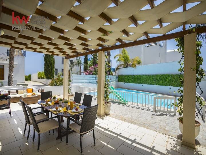 4 chambres Maison de Ville à Paralimni, Ammochostos, Chypre No. 51827
