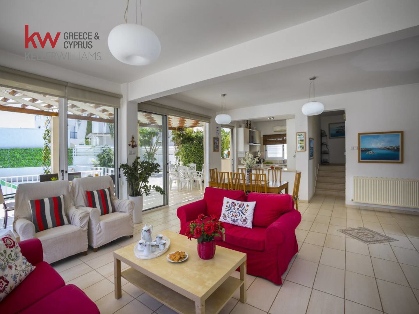 4 chambres Maison de Ville à Paralimni, Ammochostos, Chypre No. 51827