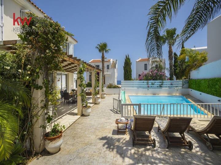 4 chambres Maison de Ville à Paralimni, Ammochostos, Chypre No. 51827