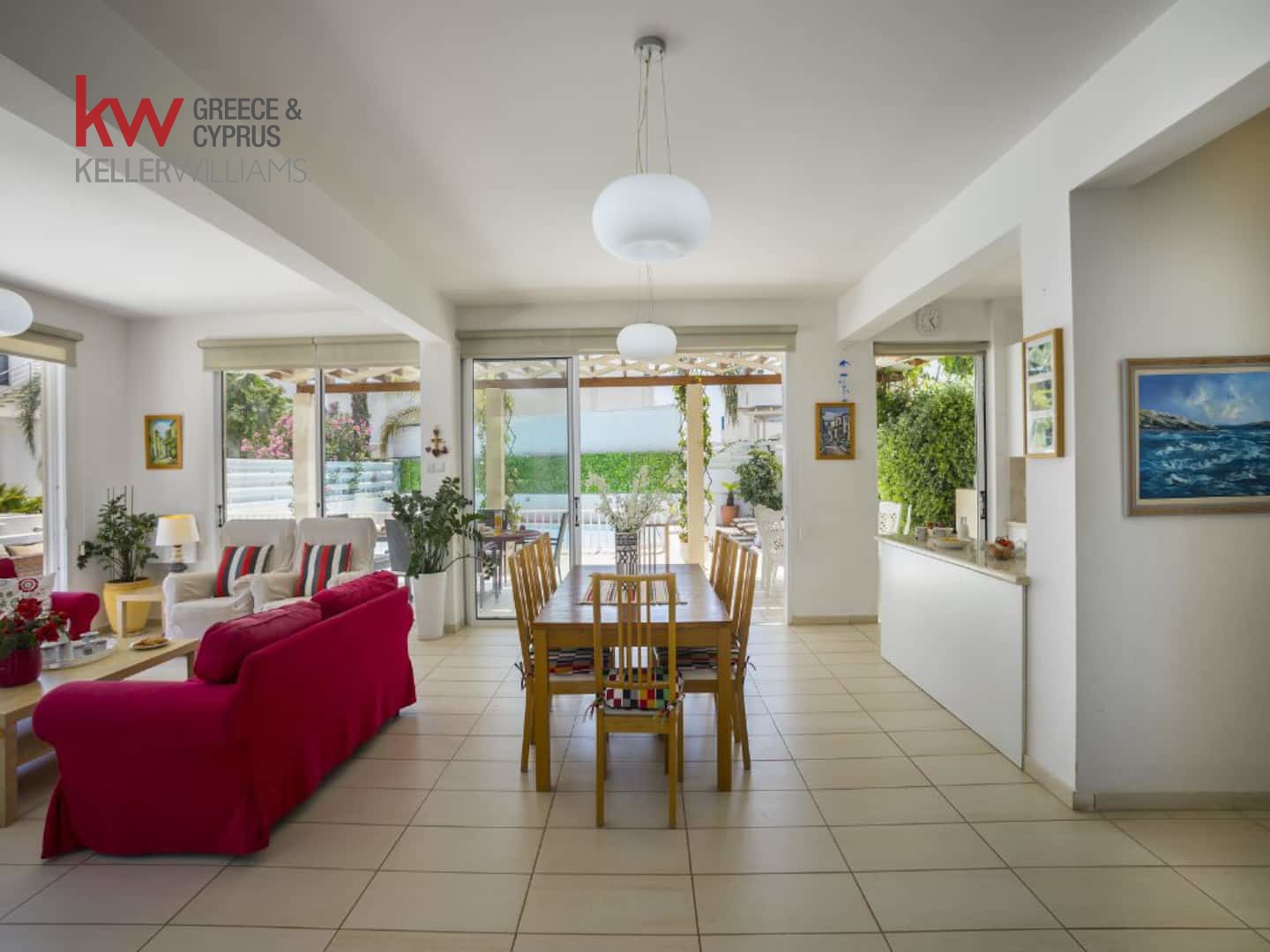 4 chambres Maison de Ville à Paralimni, Ammochostos, Chypre No. 51827