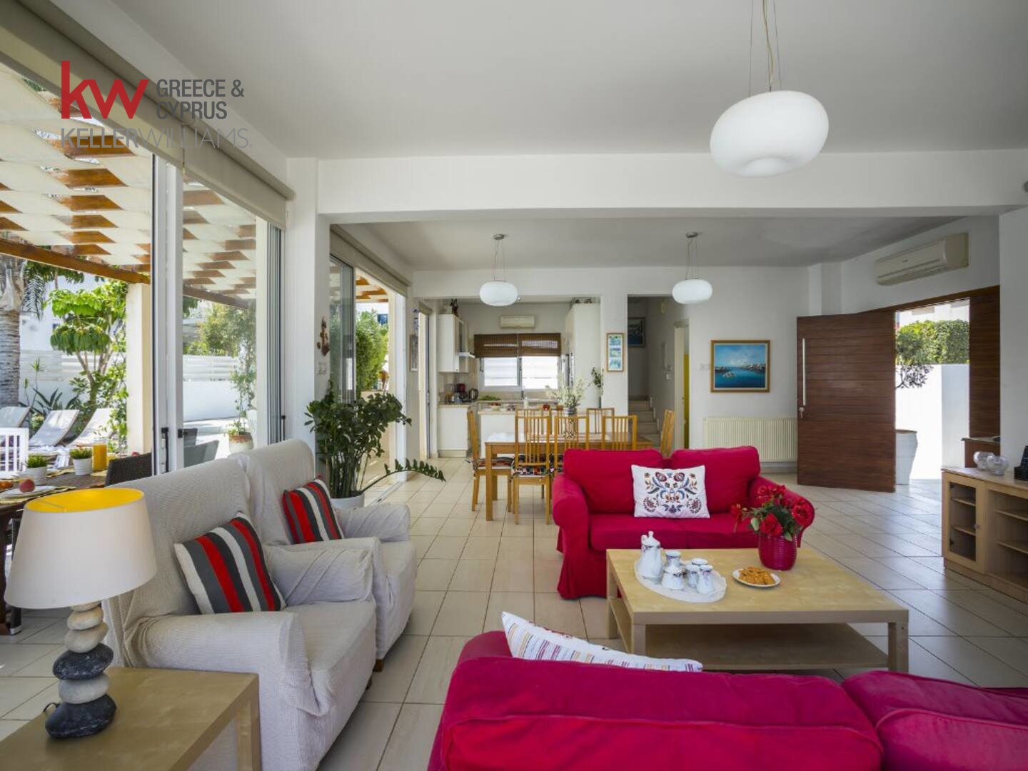 4 chambres Maison de Ville à Paralimni, Ammochostos, Chypre No. 51827