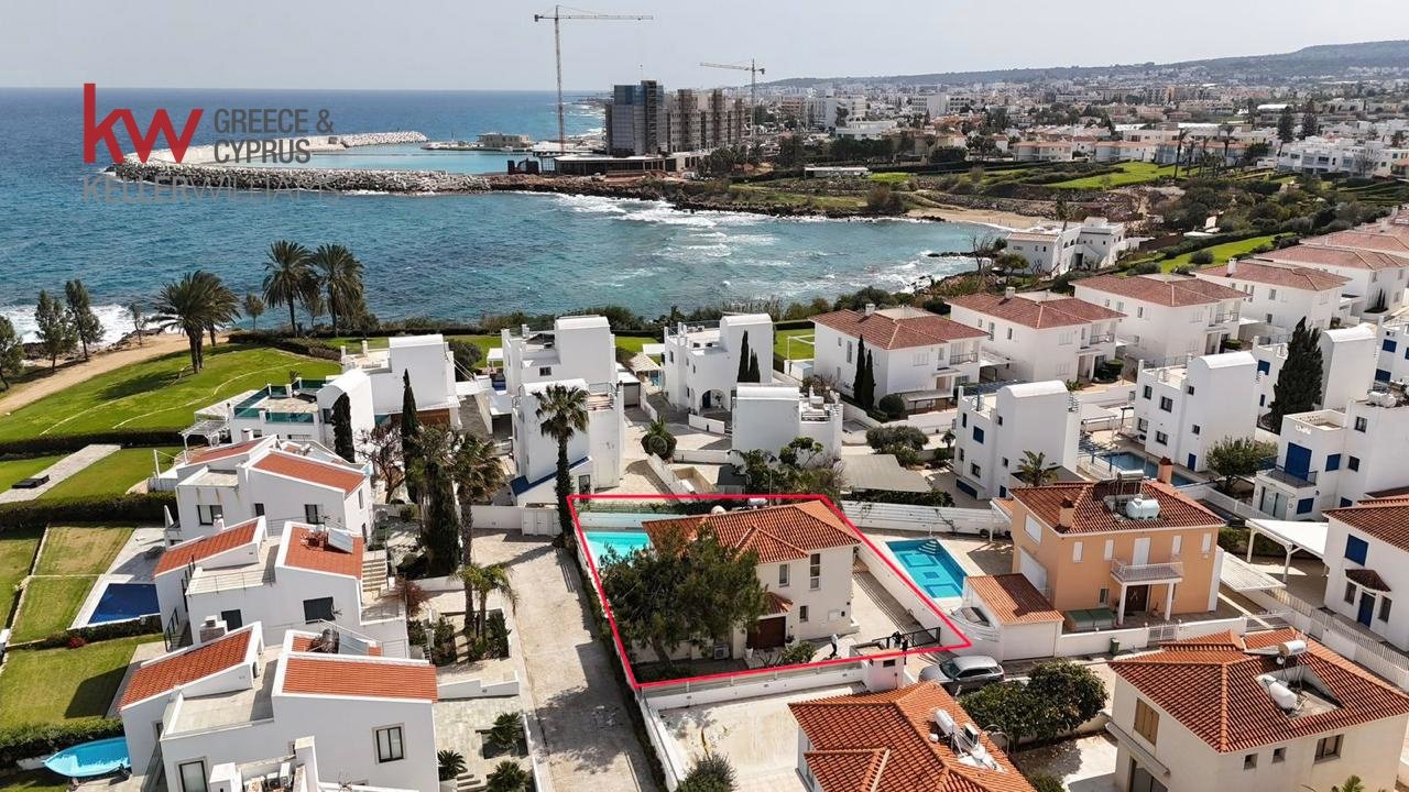 4 chambres Maison de Ville à Paralimni, Ammochostos, Chypre No. 51827
