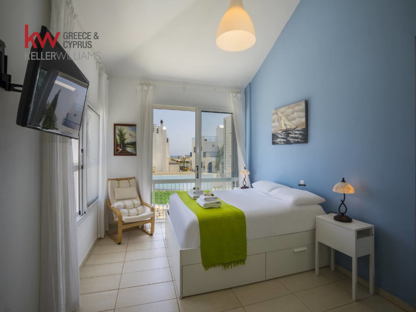 4 chambres Maison de Ville à Paralimni, Ammochostos, Chypre No. 51827