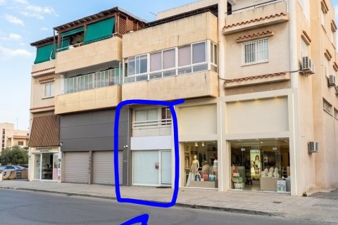 Магазин с 5 комнатами в Ларнака,  № 51825 7