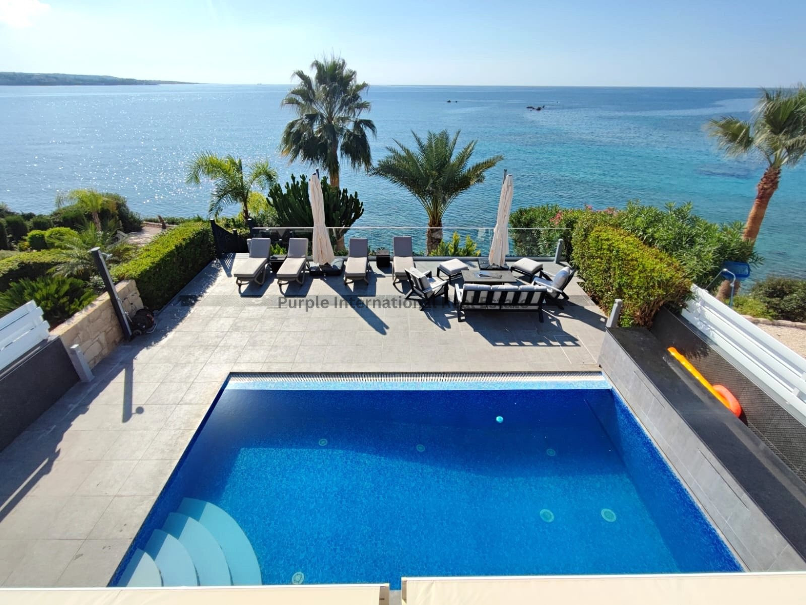 5 dormitorios Villa en Coral Bay, Pegeia, Paphos, Chipre No. 7891