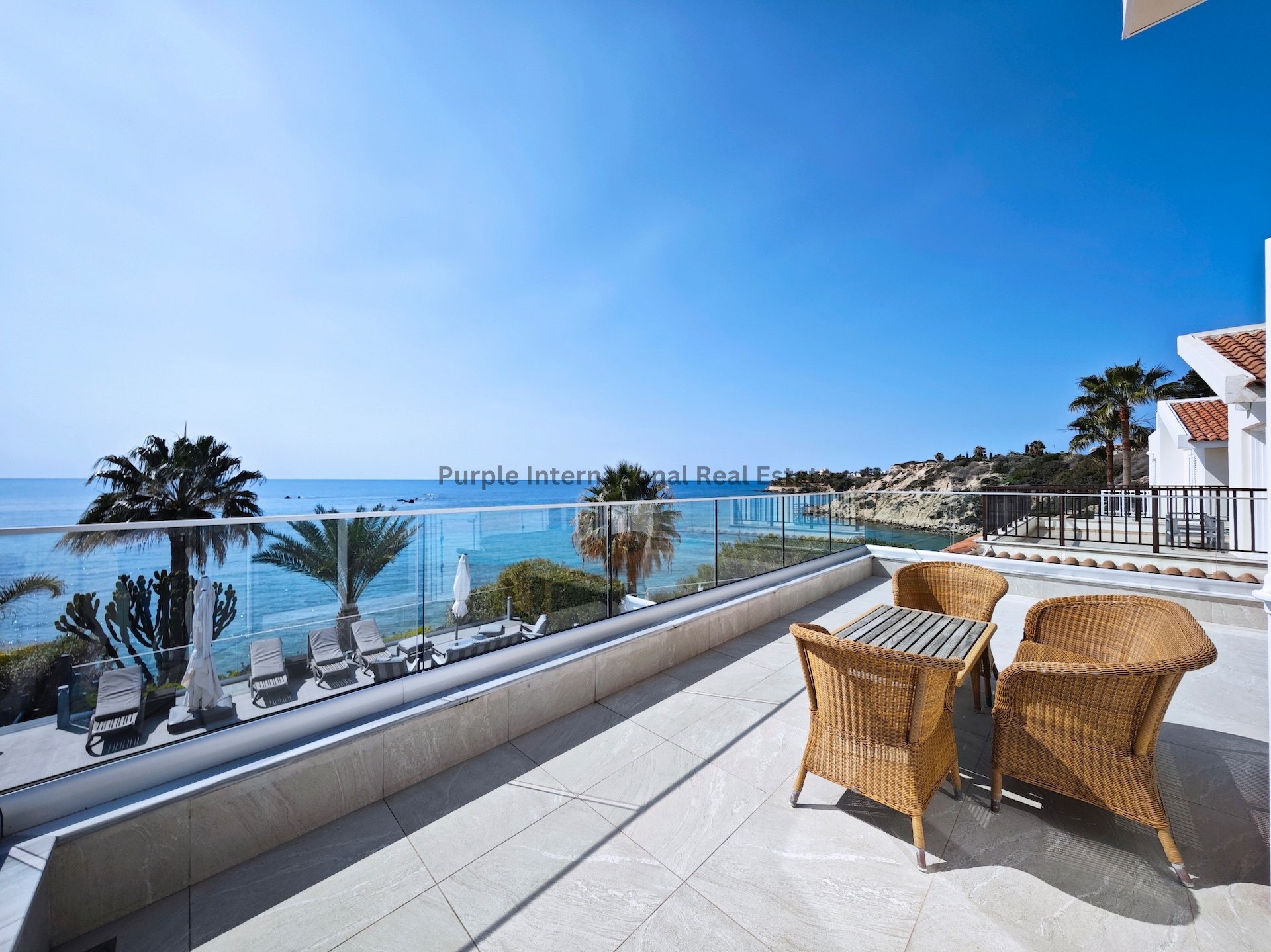 5 dormitorios Villa en Coral Bay, Pegeia, Paphos, Chipre No. 7891