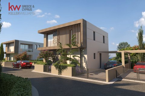 3 bedrooms Villa in Xylofagou, Larnaka,  No. 39803