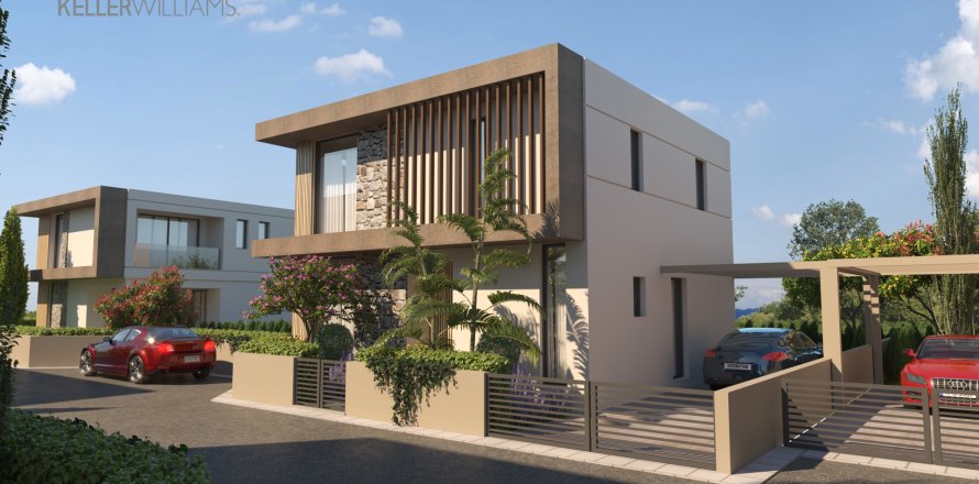 3 bedrooms Villa in Xylofagou, Larnaka,  No. 39803